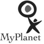 My Planet Logo Canvas Planner
